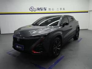 Changan UNI-T 2021 Бензин