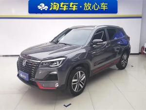 Changan CS75 2021 Бензин