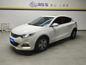Changan Eado XT 2017 Бензин