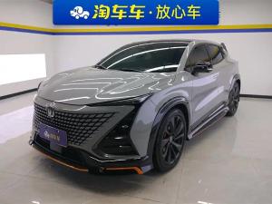 Changan UNI-T 2022 Бензин