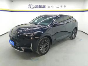 Changan UNI-K 2021 Бензин