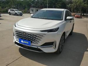 Changan UNI-K 2021 Бензин