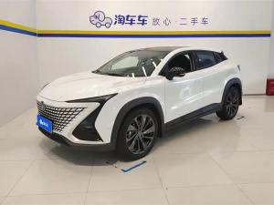 Changan UNI-T 2021 Бензин
