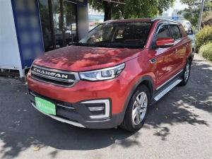 Changan CS55 2018 Бензин