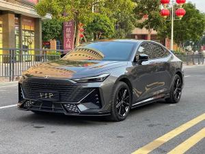 Changan UNI-V iDD 2023 Подключаемый гибрид