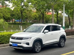 Changan CS35PLUS 2021 Бензин
