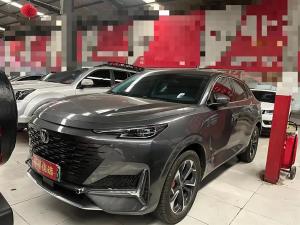 Changan UNI-K iDD 2022 Подключаемый гибрид