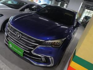 Changan CS85 COUPE 2019 Бензин
