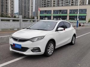 Changan Eado XT 2014 Бензин