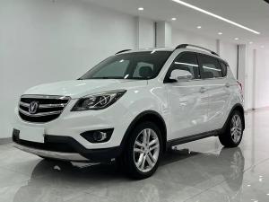 Changan CS35 2019 Бензин
