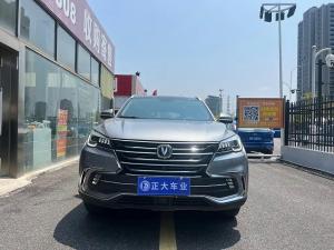Changan CS85 COUPE 2020 Бензин