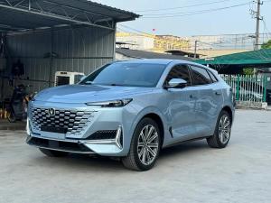 Changan UNI-K 2021 Бензин