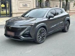 Changan UNI-T 2021 Бензин