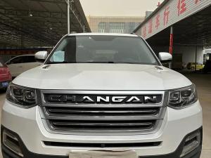 Changan CS95 2018 Бензин