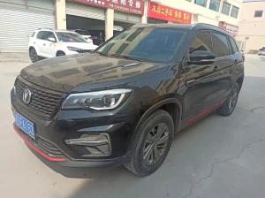 Changan CS75 2021 Бензин