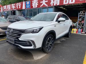 Changan CS85 COUPE 2019 Бензин