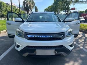 Changan CS75 2017 Бензин