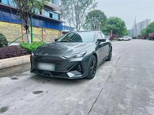 Changan UNI-V iDD 2023 Подключаемый гибрид