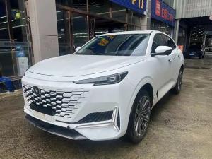 Changan UNI-K 2021 Бензин