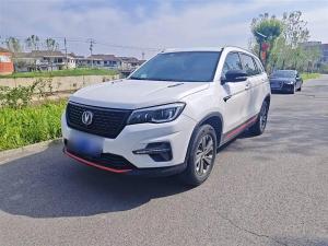 Changan CS75 2021 Бензин