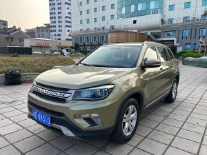 Changan CS75 2015 Бензин
