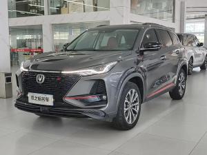 Changan CS75PLUS 2021 Бензин