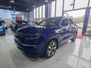 Changan CS35PLUS 2020 Бензин