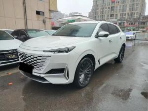 Changan UNI-K 2021 Бензин