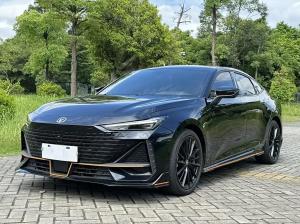 Changan UNI-V 2023 Бензин