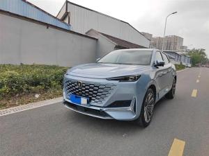 Changan UNI-K 2021 Бензин