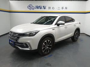 Changan CS85 COUPE 2020 Бензин