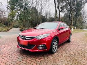 Changan Eado XT 2015 Бензин