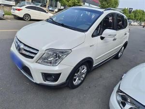 Changan CX20 2015 Бензин