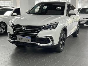 Changan CS85 COUPE 2019 Бензин