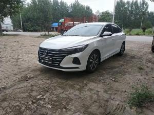 Changan Eado 2021 Бензин