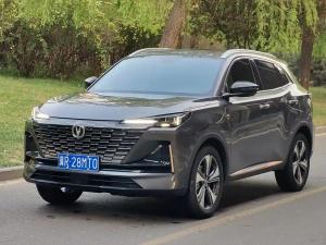 Changan CS55 PLUS 2022 Бензин