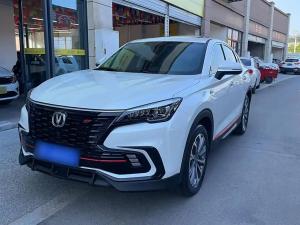 Changan CS85 COUPE 2021 Бензин