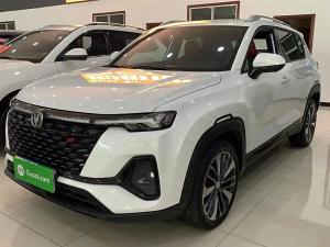 Changan CS35PLUS 2021 Бензин