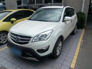 Changan CS35 2014 Бензин