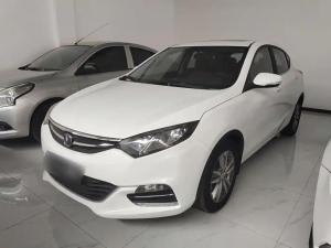 Changan Eado XT 2017 Бензин