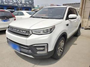 Changan CS55 2017 Бензин