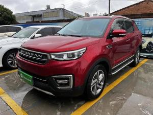 Changan CS55 2018 Бензин