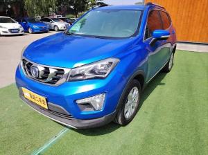 Changan CS15 2017 Бензин