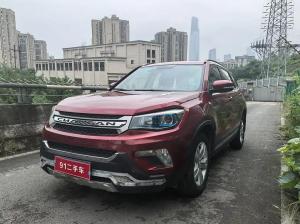 Changan CS75 2015 Бензин