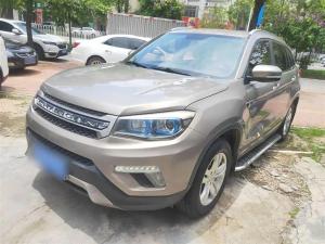 Changan CS75 2017 Бензин