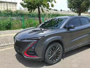 Changan UNI-T 2021 Бензин