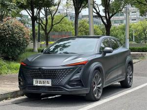 Changan UNI-T 2021 Бензин