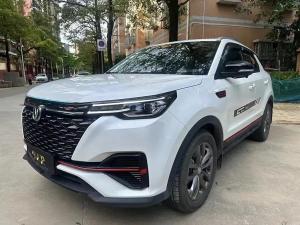 Changan CS55 PLUS 2022 Бензин