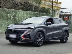 Changan UNI-T 2021 Бензин