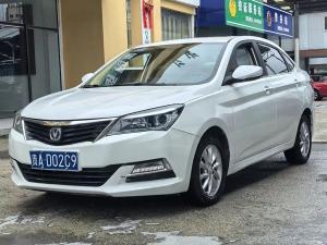 Changan Alsvin V7 2018 Бензин